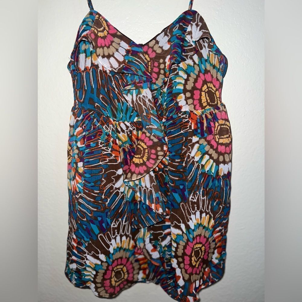 CANDIES SUMMER TOP SIZE S- LIKE NEW WORE ONCE